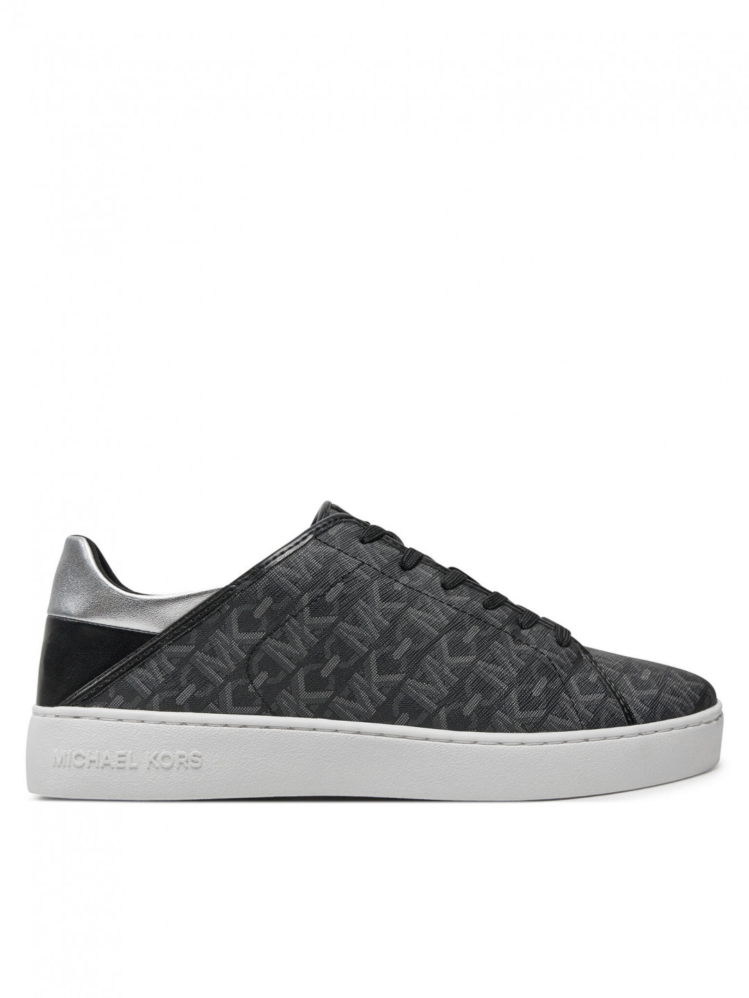 MICHAEL Michael Kors Sneakersy Jenny Lace Up 43T4JNFS1B Černá